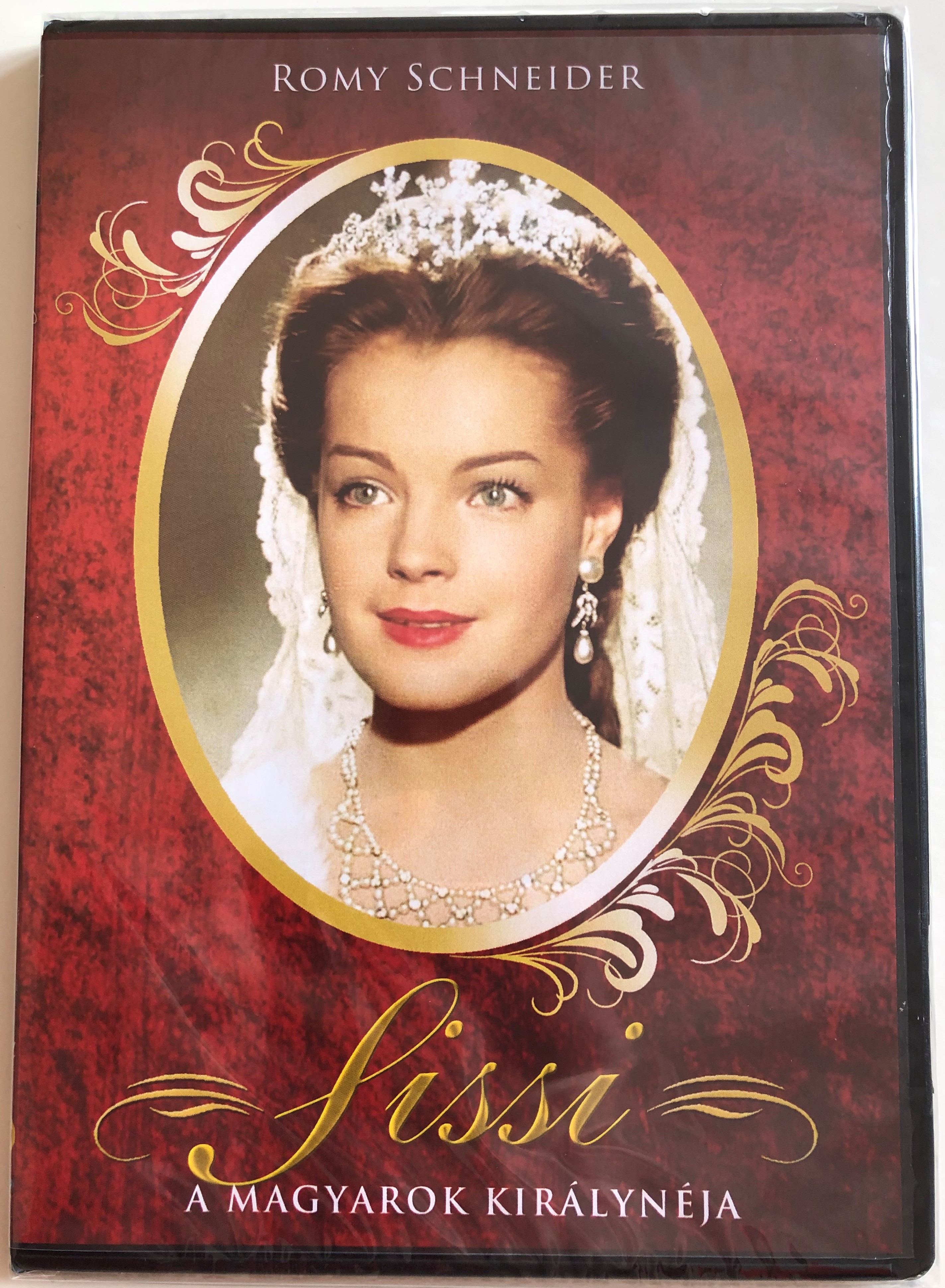 Sissi the queen of hungarians DVD 1955 Sissi a magyarok királynéja 1.JPG